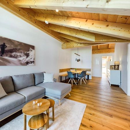 Bergjuwel Apartment Garmisch-Partenkirchen Exterior photo
