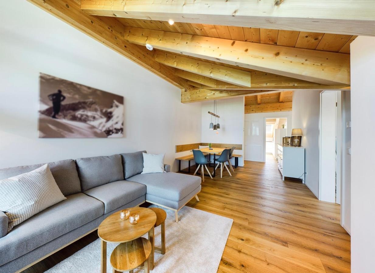 Bergjuwel Apartment Garmisch-Partenkirchen Exterior photo