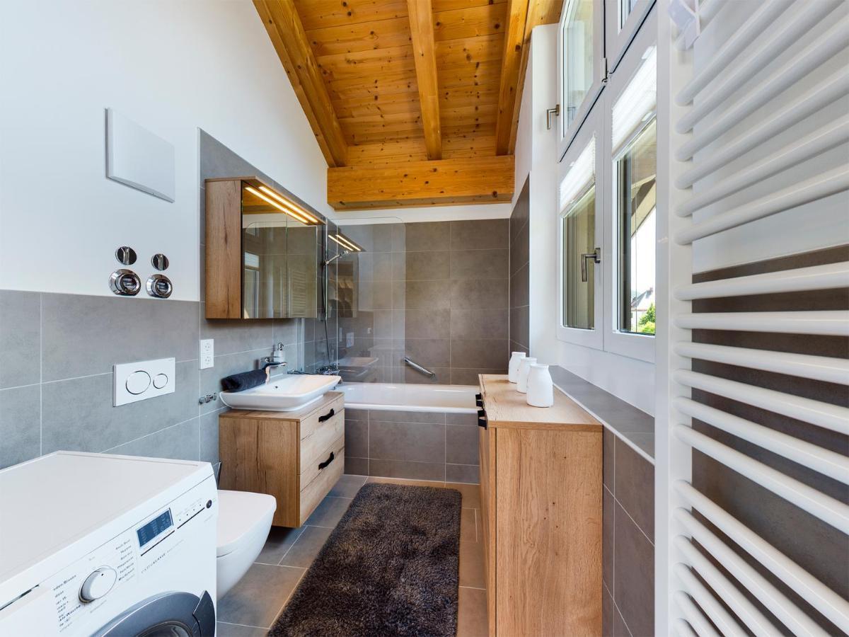 Bergjuwel Apartment Garmisch-Partenkirchen Exterior photo