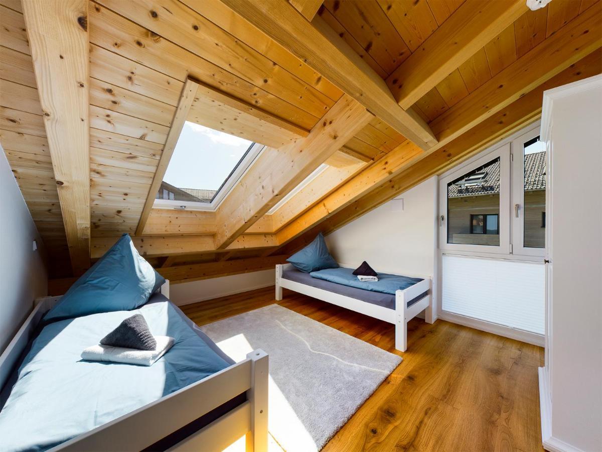 Bergjuwel Apartment Garmisch-Partenkirchen Exterior photo